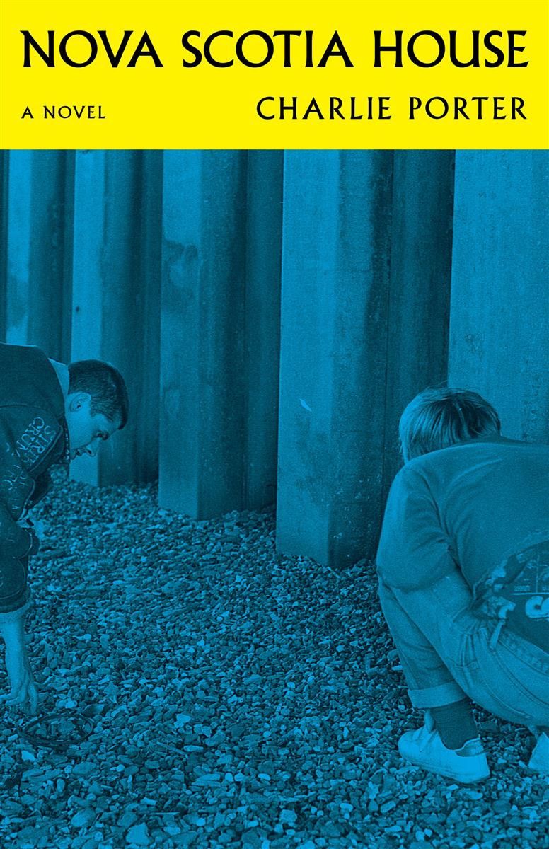 Nova Scotia House by Charlie Porter