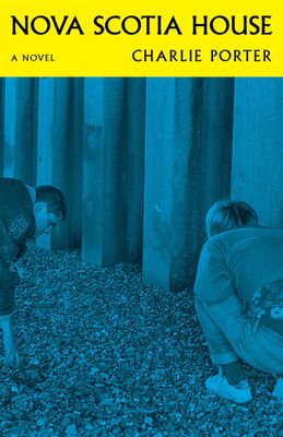 Nova Scotia House by Charlie Porter