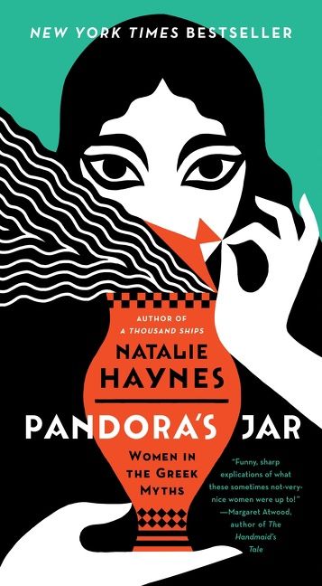 Pandora&#39;s Jar by Natalie Haynes