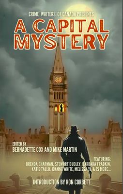 A Capital Mystery Anthology