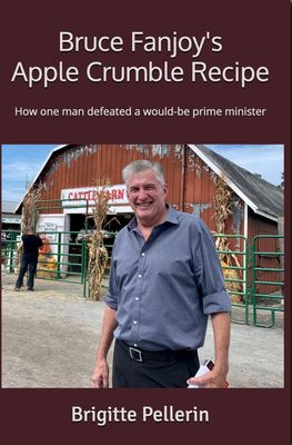 Bruce Fanjoy’s Apple Crumble Recipe by Brigitte Pellerin