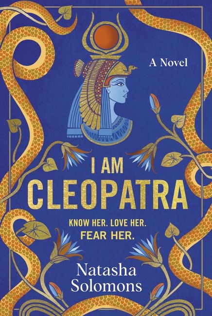 I Am Cleopatra by Natasha Solomons