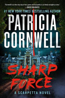 Sharp Force by Patricia Cornwell