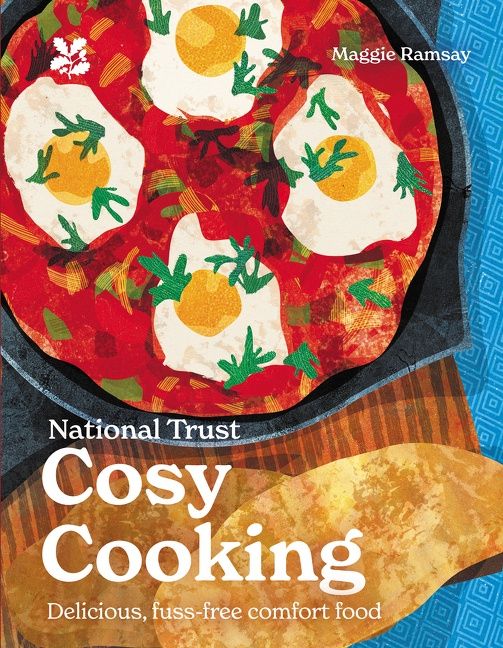 Cosy Cooking by National Trust Books