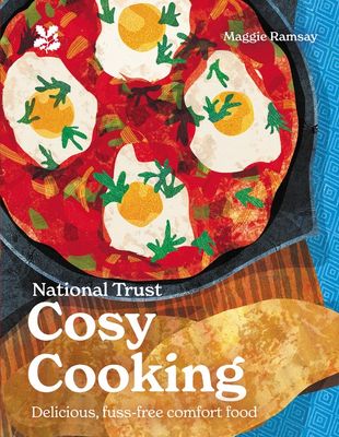 Cosy Cooking by National Trust Books