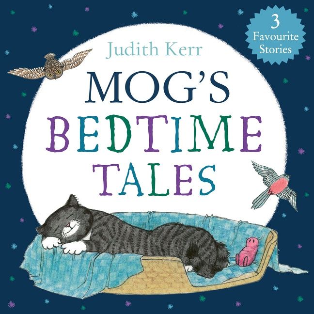 Mog&#39;s Bedtime Tales by Judith Kerr