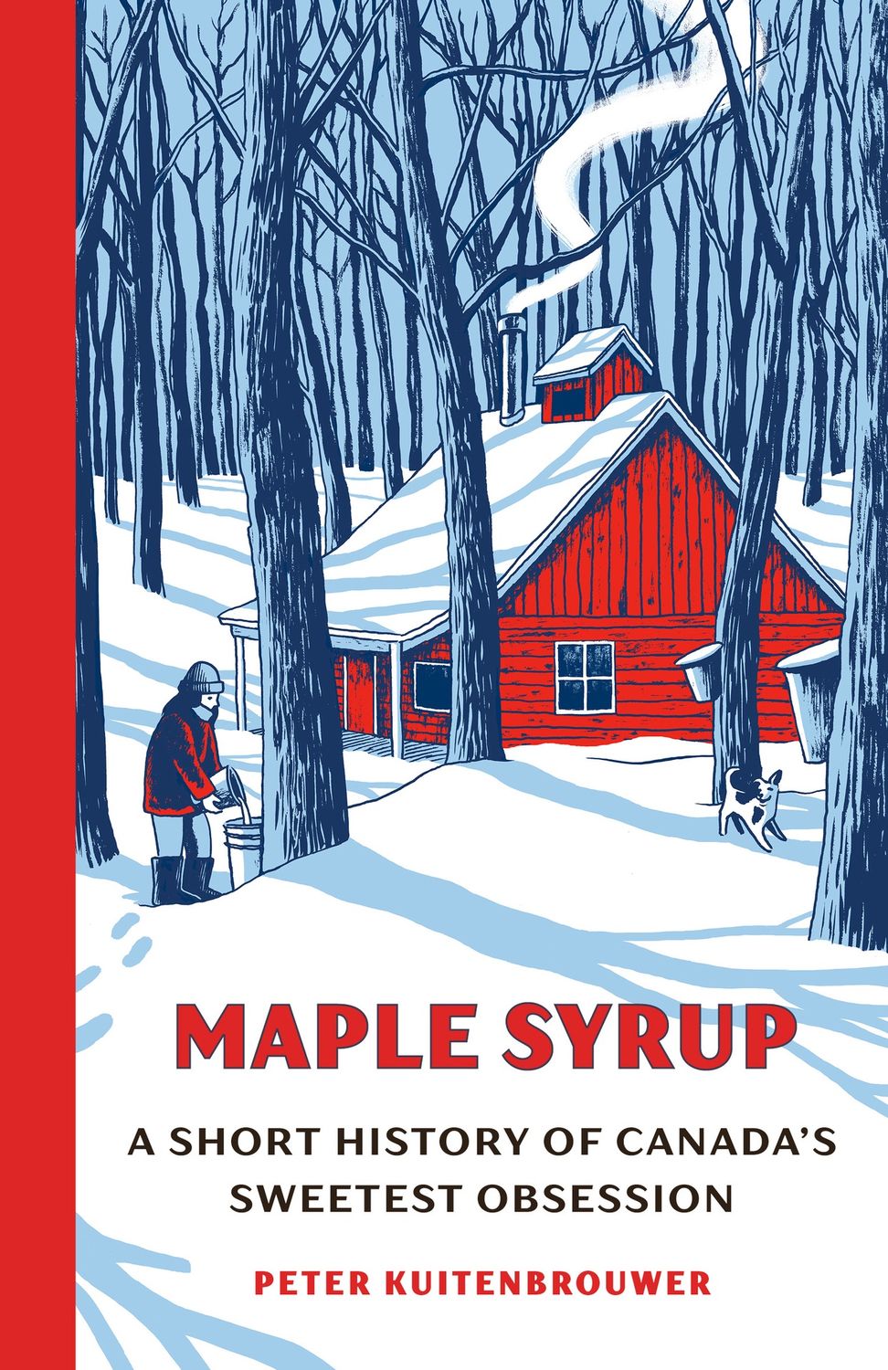 Maple Syrup by Peter Kuitenbrouwer