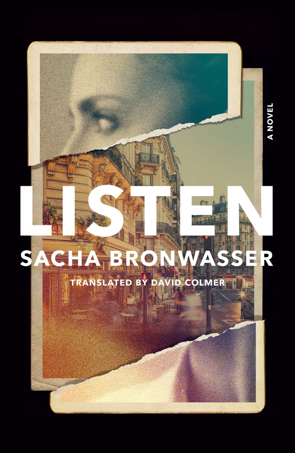 Listen by Sacha Bronwasser