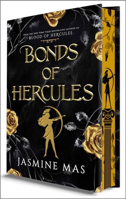 Bonds of Hercules (Deluxe Limited Edition) by Jasmine Mas