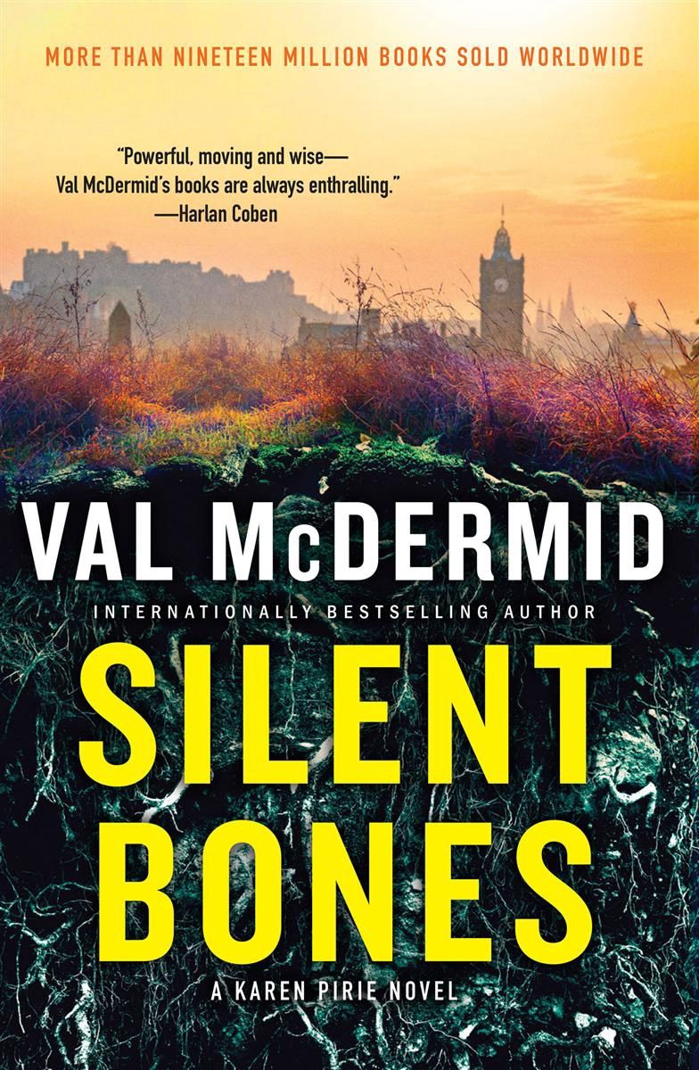 Silent Bones by Val McDermid