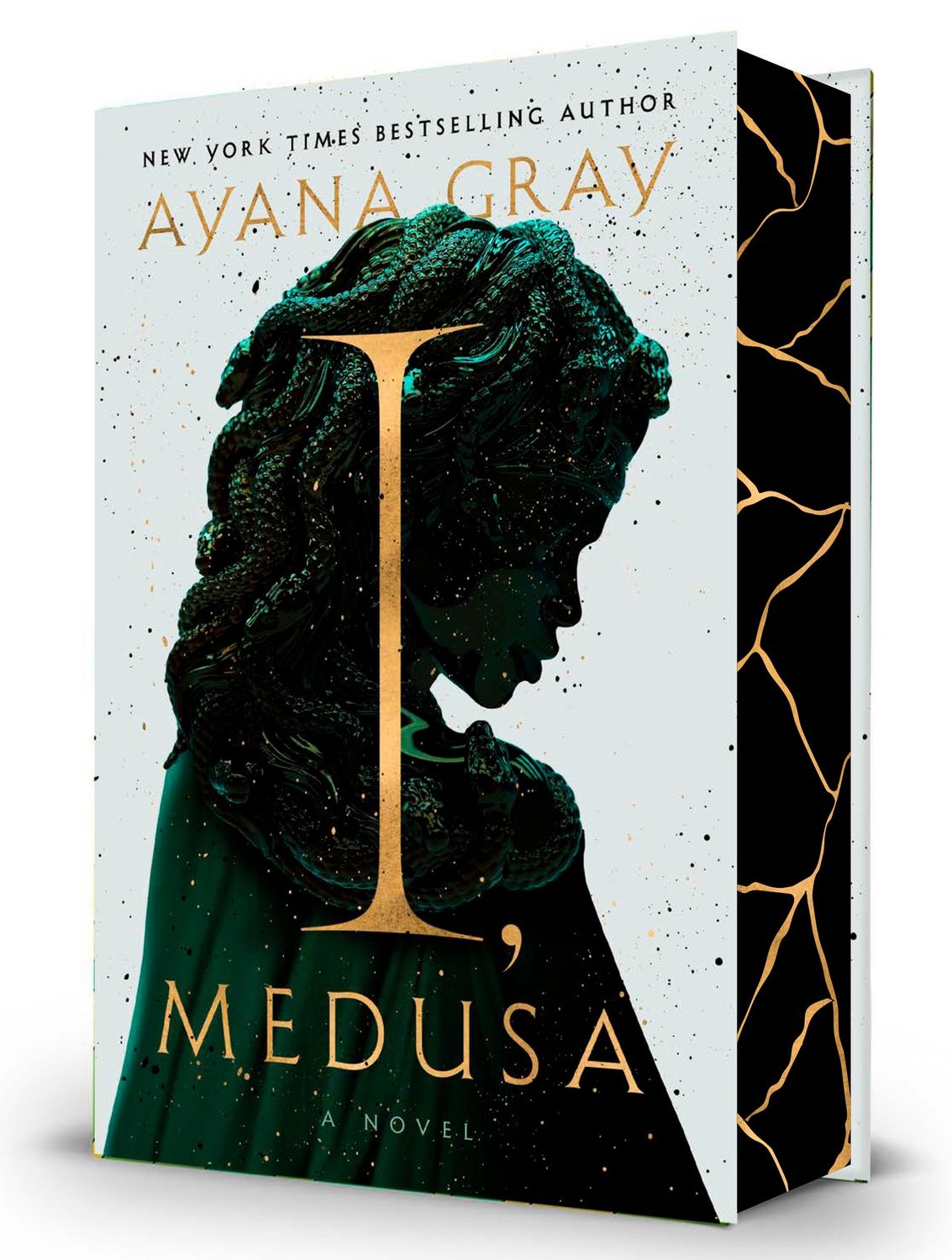 I, Medusa by Ayana Gray