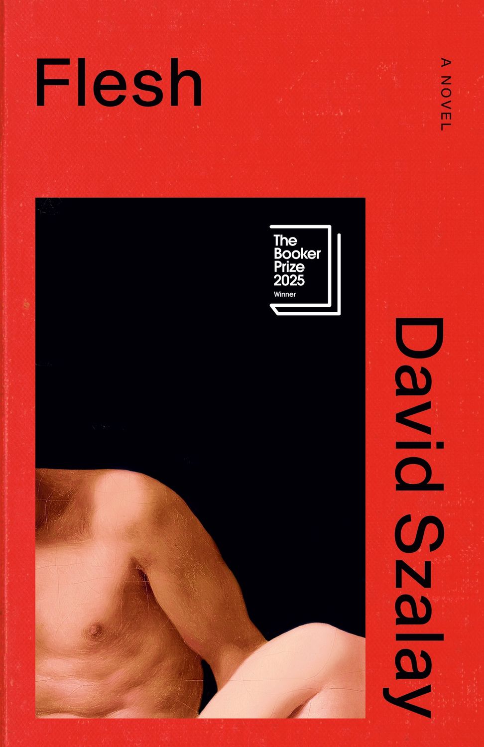 Flesh by David Szalay