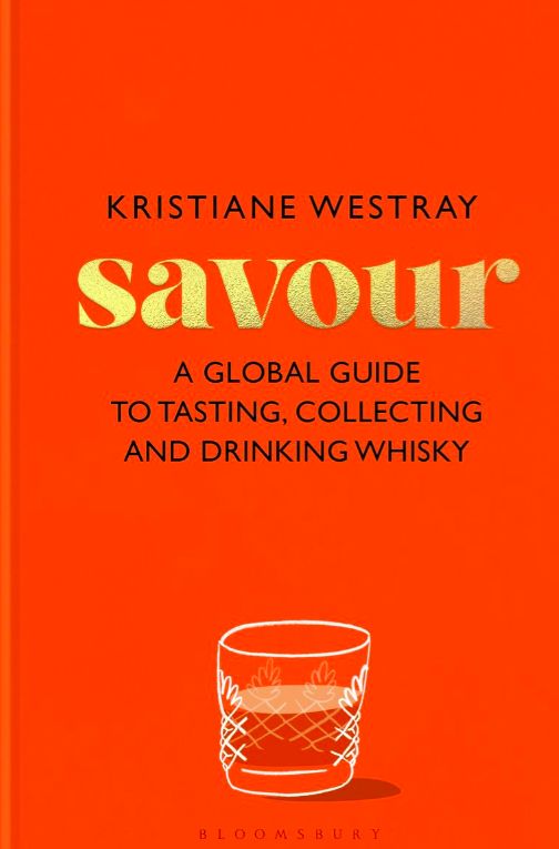 Savour by Kristiane Westray