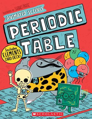 Animated Science: Periodic Table by John Farndon
