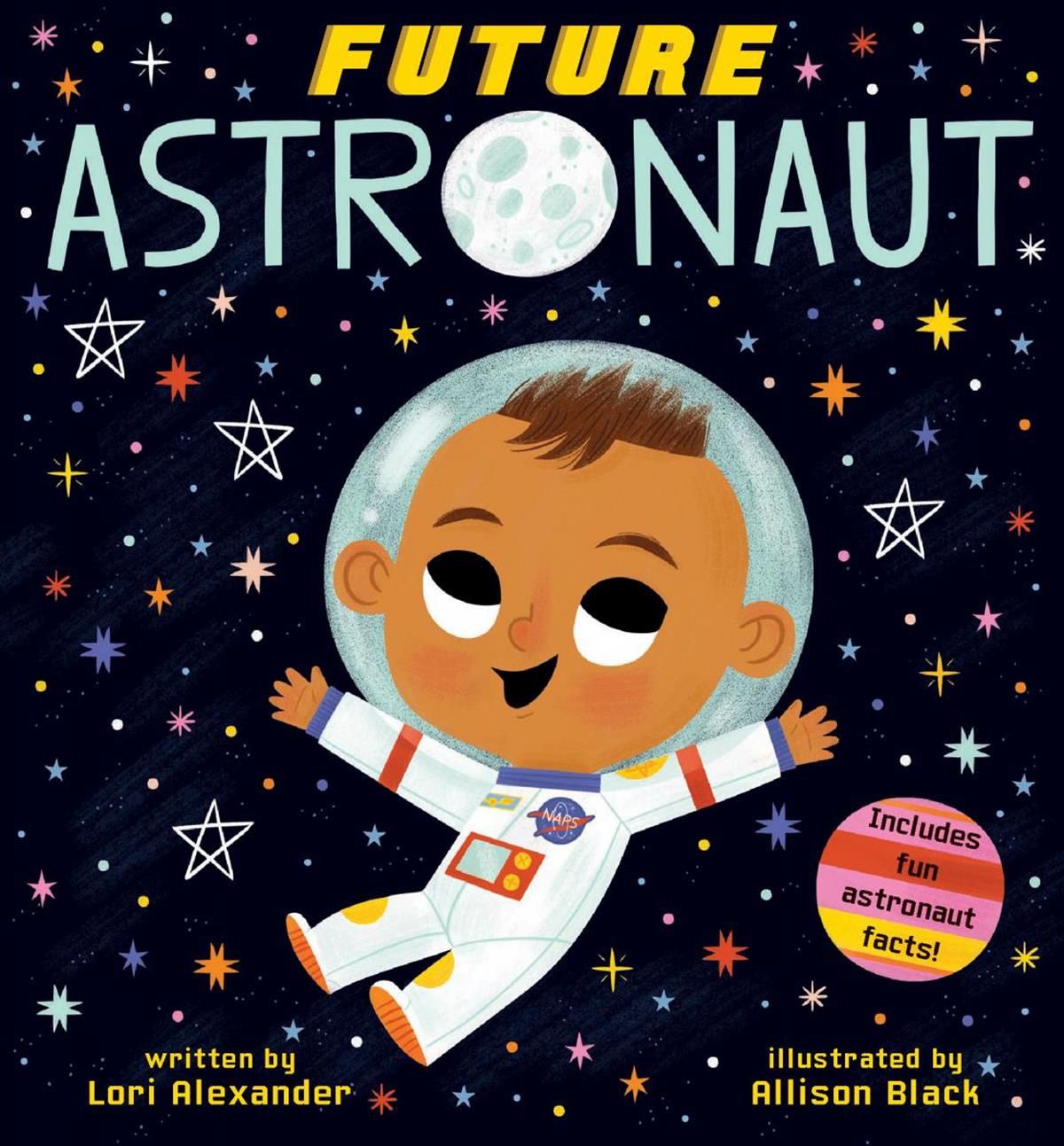 Future Astronaut (Future Baby) by Lori Alexander