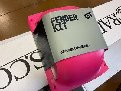 GT Fender Kit Pink