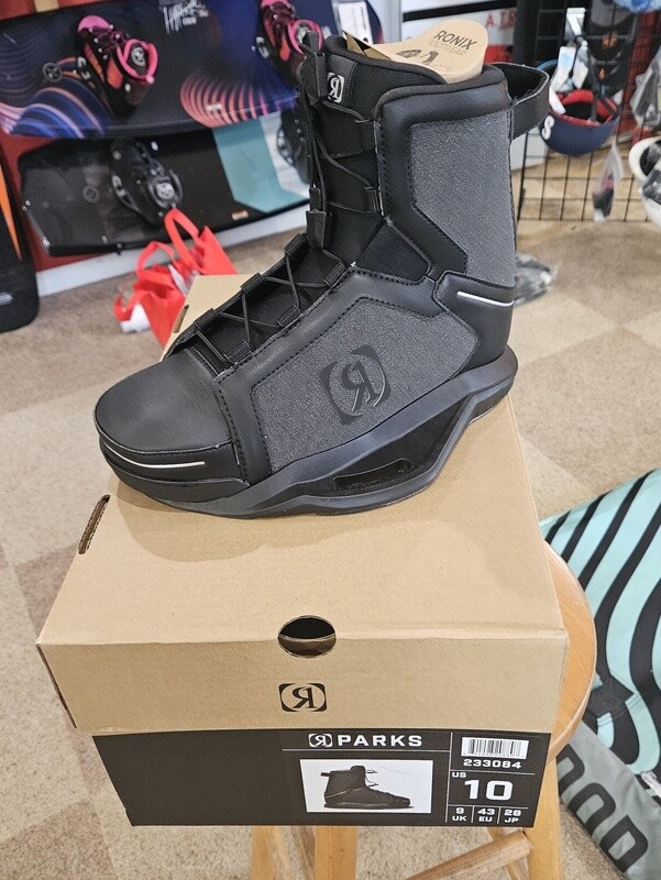 Ronix 2023 Parks Bindings Size 10