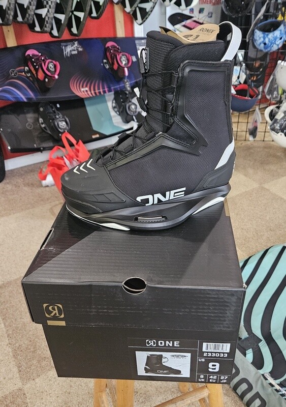 Ronix 2023 One Binding White Size 9