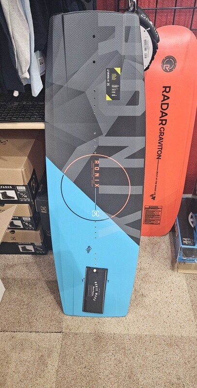 Ronix 2023 Vault Textured Blue/Black - 125