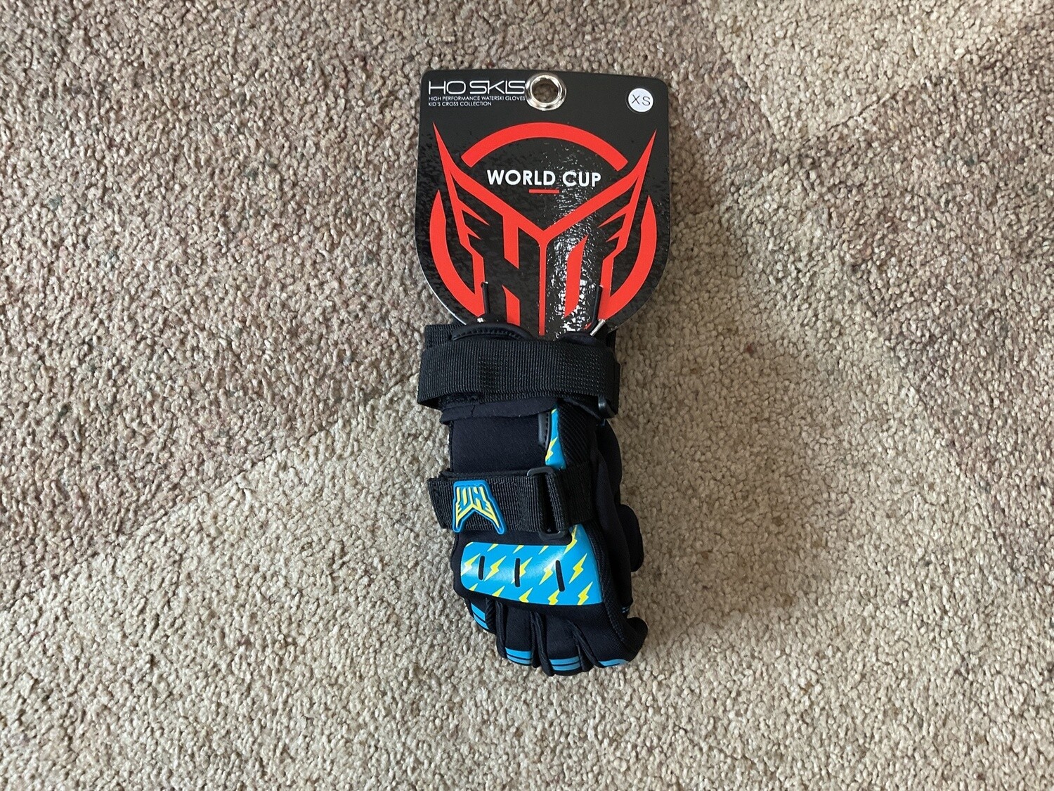HO SKIS Syndicate World Cup Glove, Size: X-Small