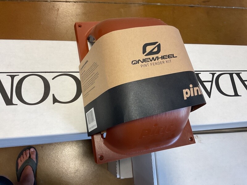 Pint Fender Kit Brown