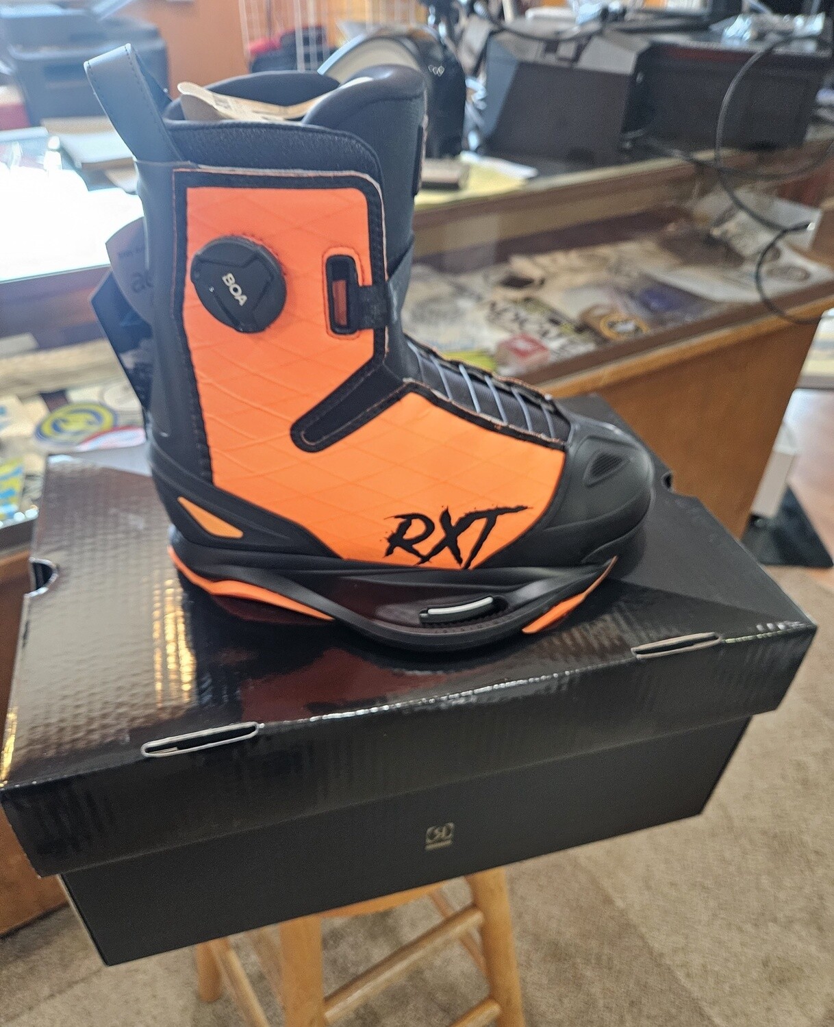 Ronix 2023 RXT Boa size 10