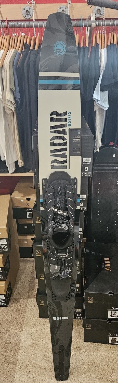 2023 Radar 69&quot; Union w/ Prime XL &amp; Artp