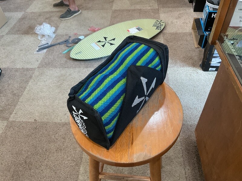 Hyperlite Phase 5 Boardsock Lime/Blue 58”