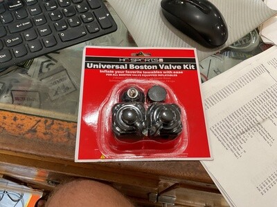 Universal Boston Valve Kit
