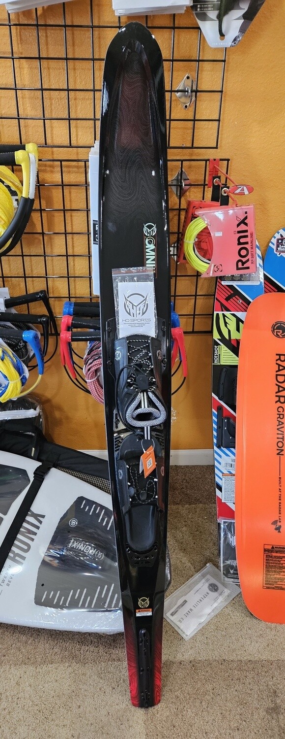 HO 67&quot; Wide Carbon Omni w/Stance 110 7-11 artp
