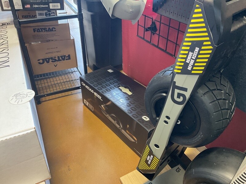 One Wheel GT Treaded