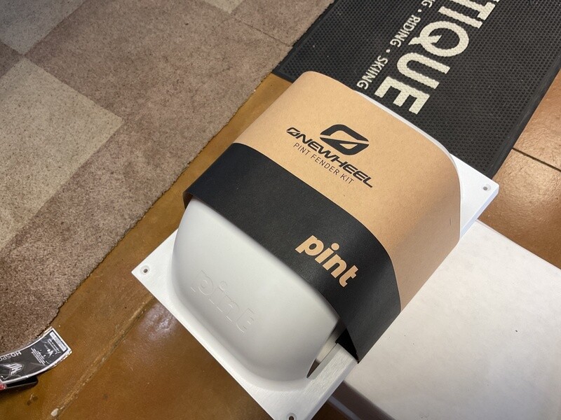 Pint Fender Kit White