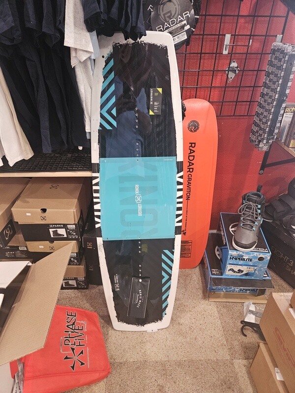 2023 Ronix District Marine Blue/Black - 144