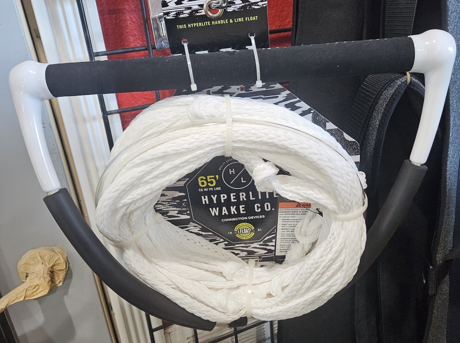 Hyperlite CG W/PE Line