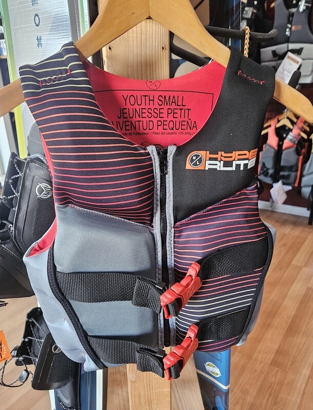 Hyperlite Boyz Youth Small Indy Vest (55lbs to 75lbs)