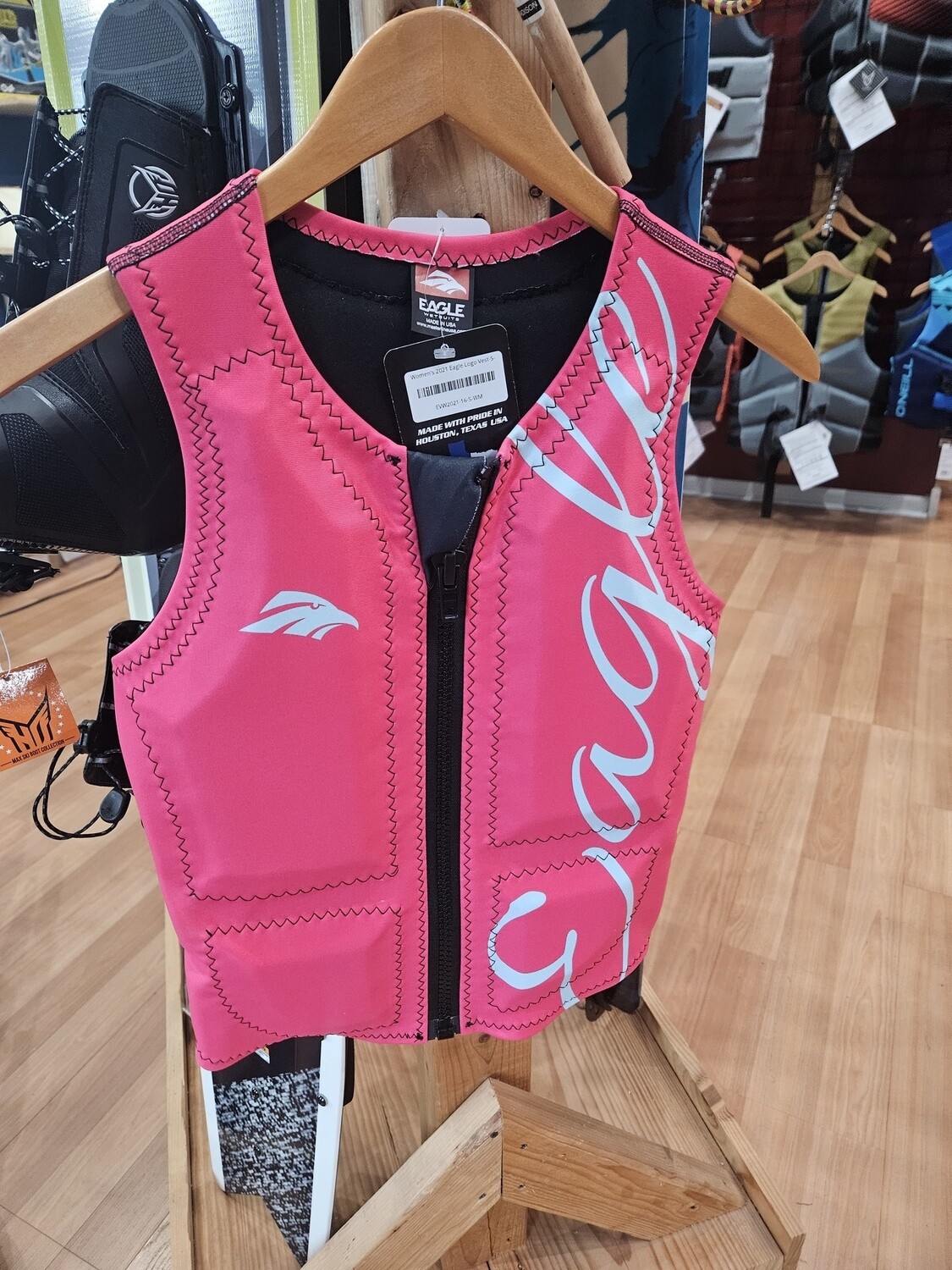 Eagle Women&#39;s Logo Vest - Small