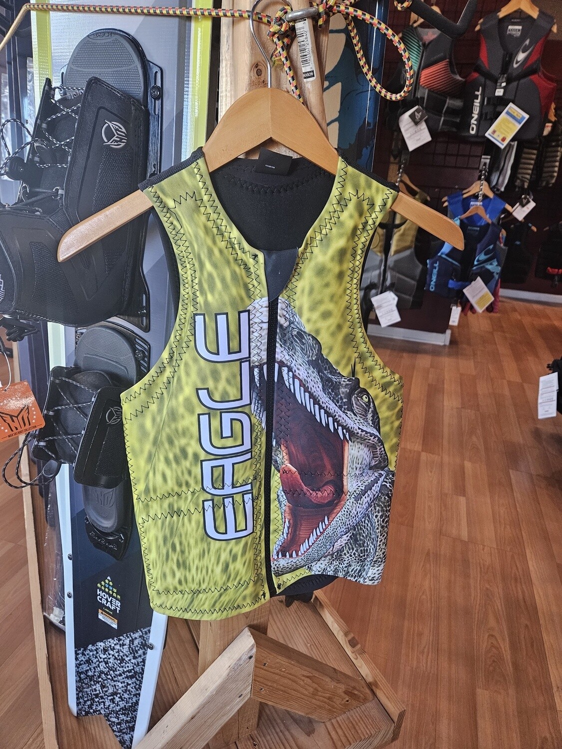 Eagle Chomp Jr Vest XL