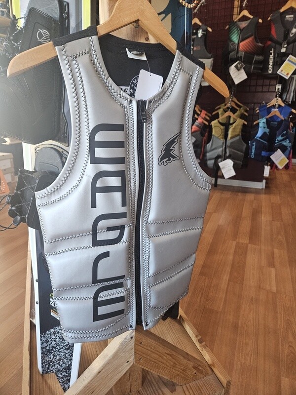 Eagle Men&#39;s Pro Logo Vest Grey