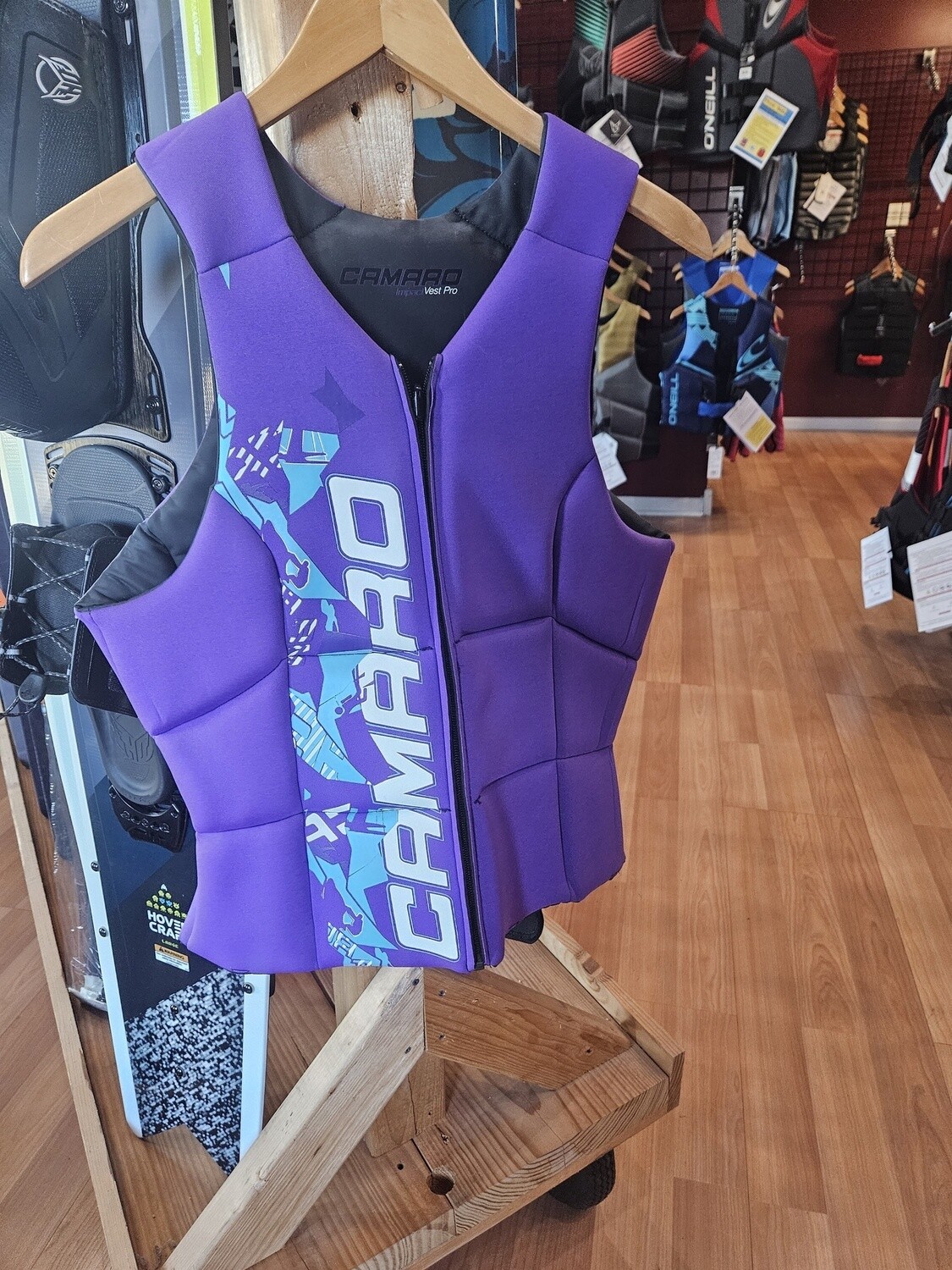 Camaro Impact Vest Pro Womens, Size: Large