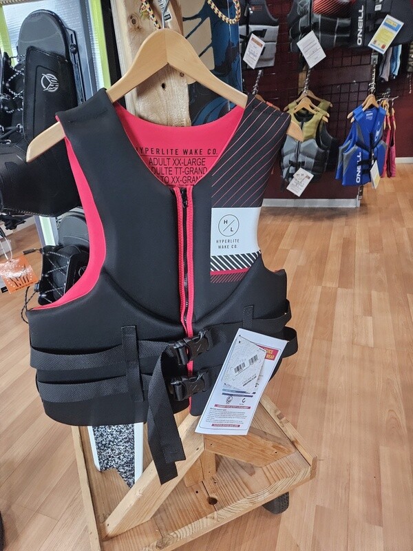 Hyperlite Men&#39;s Indy HRM Neo Vest