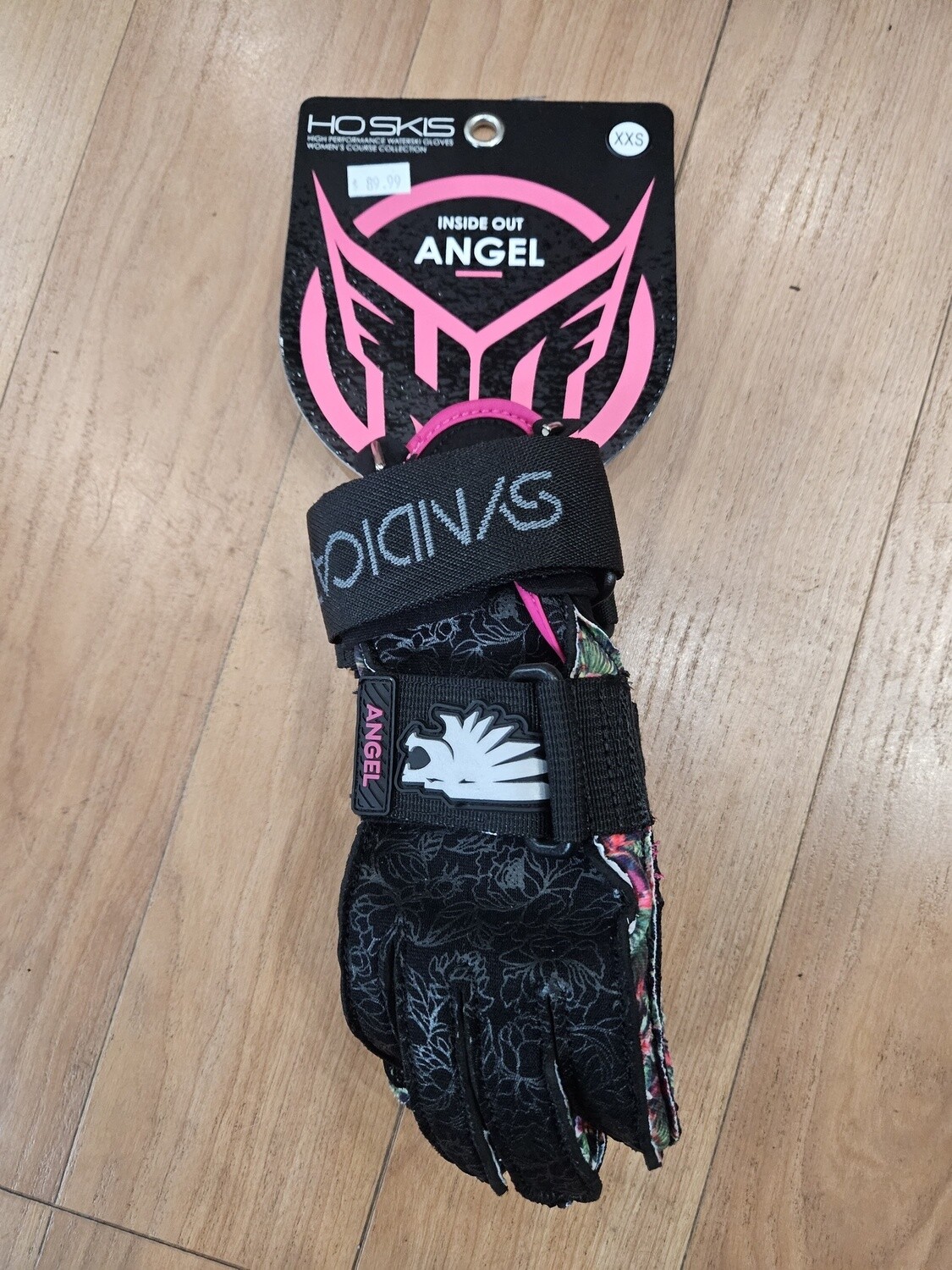 HO Angel Inside Out Gloves, Size: XXS