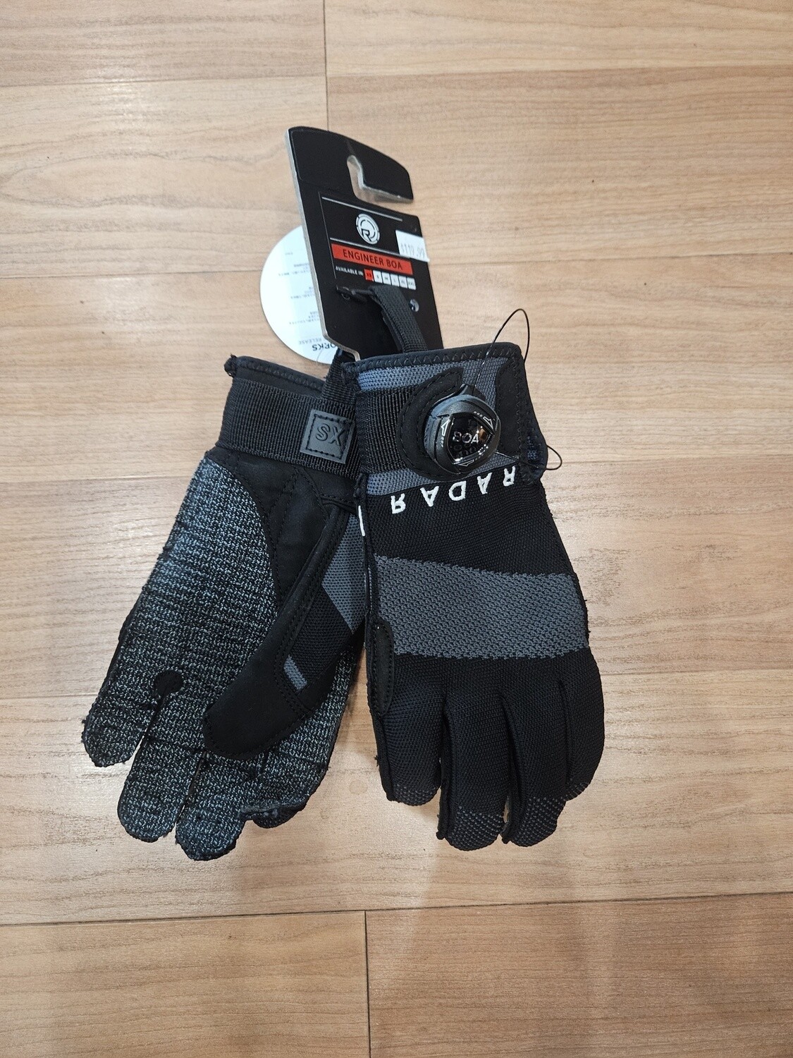 Radar Engineer Boa Ski Glove, Size: X-Small