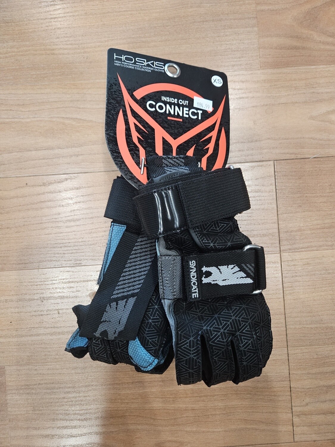 Ho Inside Out Connect Glove, Size: X-Small