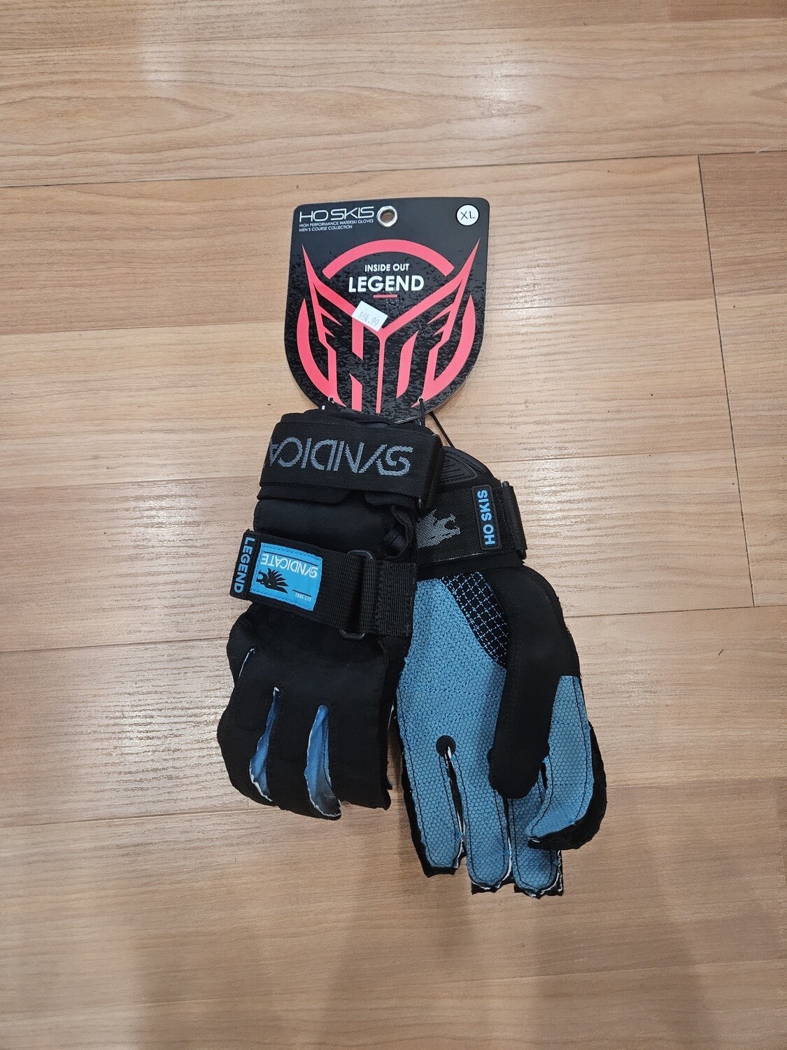 HO Inside Out Legend Glove, Size: X-Large