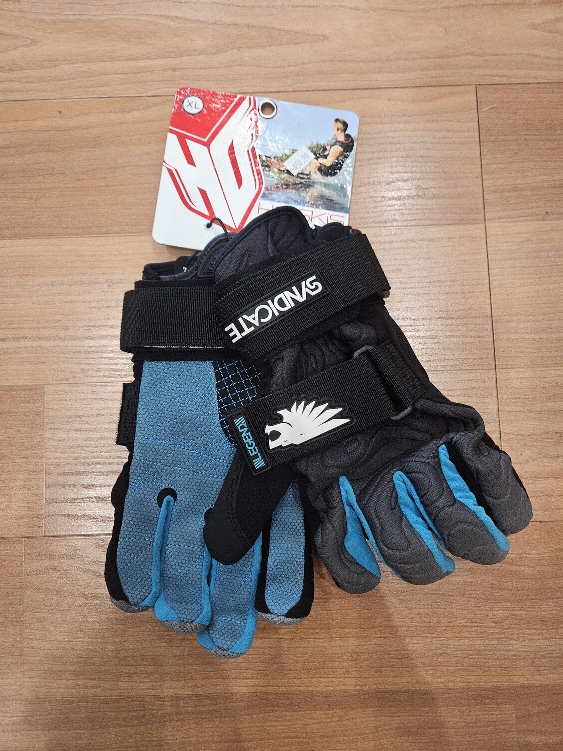 HO Syndicate Legend Glove, Size: X-Large