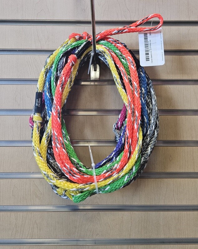 X Series Slalom Line - 22 off Slide Loop