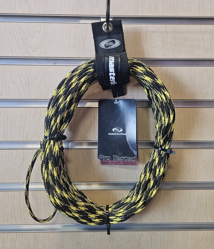 Masterline 27.5m (90&#39;) Spectra Fusion Barefoot Mainline