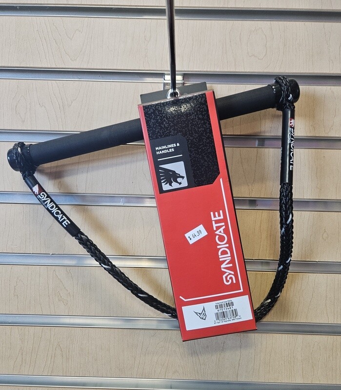 HO Syndicate 41 Tail 13” .940 Handle