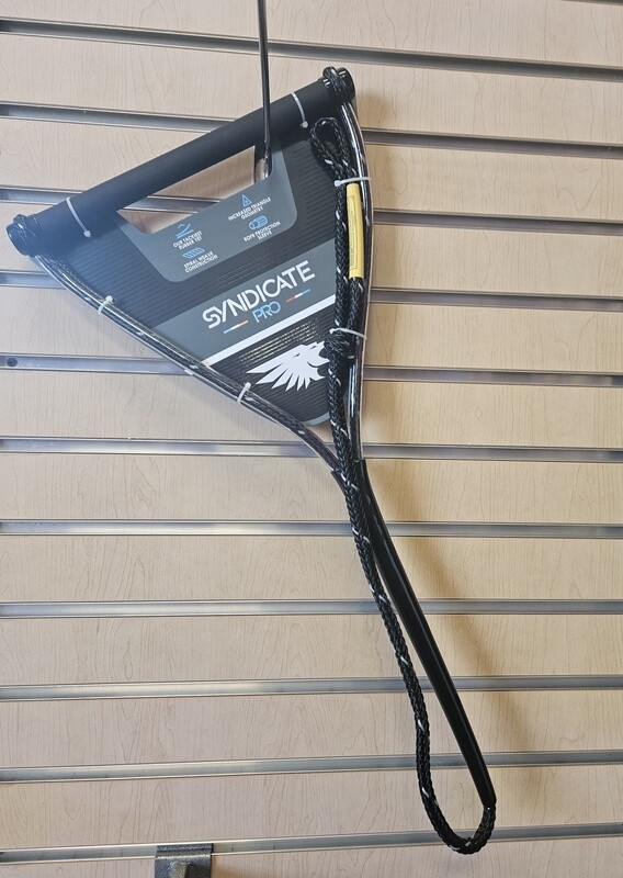 HO Syndicate Pro 13” 1.00” Handle