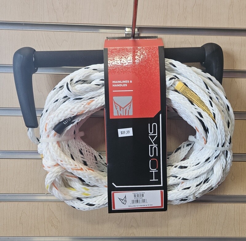 HO TPU LTD 13” Handle w/8 sec